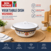 Picture of VD20DEC(vegetable dish 20cm 1P)/1*12