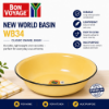 Picture of WB34(new world basin 34cm)1*18