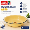 Picture of WB40(new world basin 40cm)/1*18