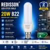 Picture of 20W B22 LED STICK BULB/1*100