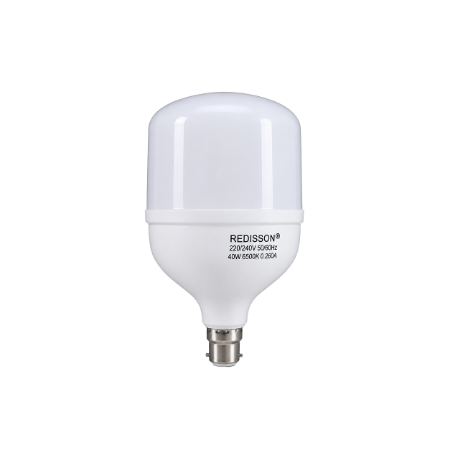 Picture of 40w B22 LED BULB RED/1*24