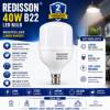 Picture of 40w B22 LED BULB RED/1*24