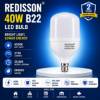 Picture of 40w B22 LED BULB RED/1*24