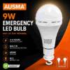 Picture of AUS 9w B22 EMG  LED BULB RED/1*50
