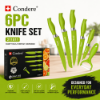 Picture of 211011 6PC KNIFE SET/1*20
