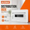 Picture of AUS A8 10-13 DBHD6 6-9way din rail box/1*6