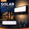 Picture of AUS LPWL-100D01 100W solar wall lght/1*20