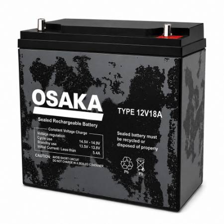 Picture of 12V18AH OSAKA BETTERY/1*4