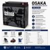 Picture of 12V18AH OSAKA BETTERY/1*4