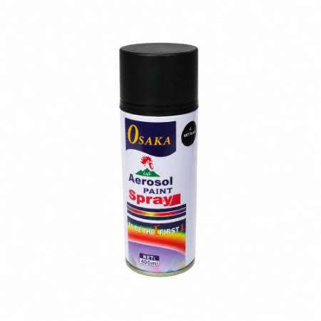 Picture of 4# OSAKA MATT black PAINT/1*24