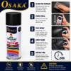 Picture of 4# OSAKA MATT black PAINT/1*24
