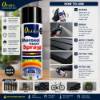 Picture of 96#OSAKA PAINT MATT BLACK grey/1*24