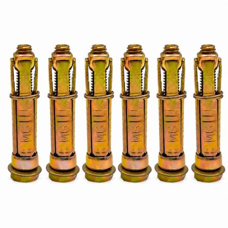 Picture of JS36-650 6*50MM 6P Expansion screw