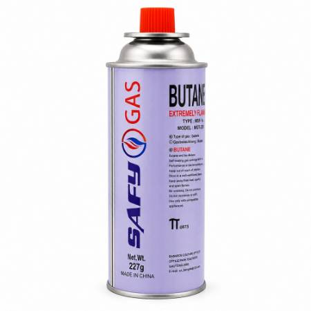 Picture of MGT-230  GAS BUTANE 227G MSF-1a SAFY/1*28