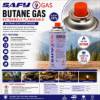 Picture of MGT-230  GAS BUTANE 227G MSF-1a SAFY/1*28