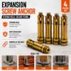 Picture of JS36-860 8*6MM 4P Expansion screw
