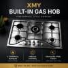 Picture of RH-5007 Built in gas hob 5 burner/1*1