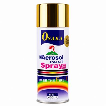 Picture of 319 plating gold osaka paint/1*24