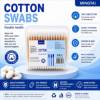 Picture of BS-6945 COTTON BUDS 10P/1*20