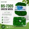Picture of BS-7305 GREEN WOOL/1*30