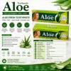 Picture of BS-7354 ALOE  toothpaste 72p/1*1