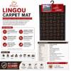 Picture of BS-7603 38MM*58MM CARPETS/1*60