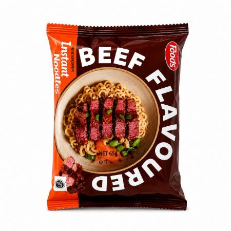 Picture of Foods nef-beef noodles beef 10*5*65g/1*1