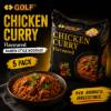 Picture of Golf NCHICURR chicken curry noodles 8*5*75g/1*1