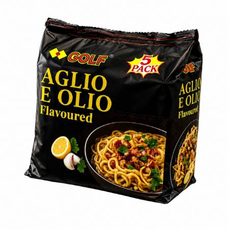 Picture of Golf NAGLIO Aglio E Olio noodles 8*5*75g/1*1