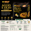 Picture of Golf NAGLIO Aglio E Olio noodles 8*5*75g/1*1