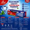 Picture of YG-100A 12P toothpaste with toothbrush/1*6