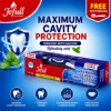 Picture of YG-100A 12P toothpaste with toothbrush/1*6
