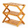 Picture of BS-7936 3 layers of bamboo shoe rack/1*10