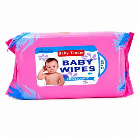 Picture of BS-9095 BABY WIPES /1*48