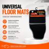 Picture of BS-9583 4PCS CAR MATT/1*20