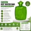 Picture of GREEN hot water bag/1*60