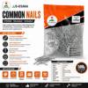 Picture of JS064-20  500g commcon nails