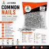 Picture of JS064-50  1000g commcon nails
