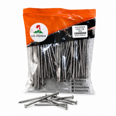 Picture of JS55-130  1KG common nails/1*10
