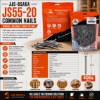 Picture of JS55-20  500g common nails/1*20
