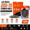 Picture of JS55-20  500g common nails/1*20