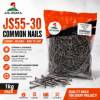 Picture of JS55-30  1KG common nails/1*10
