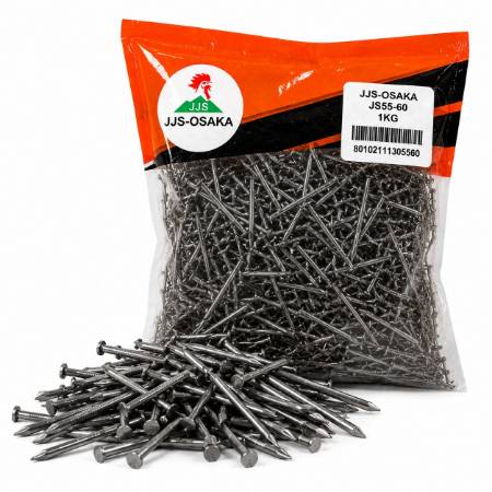 Picture of JS55-60  1KG common nails/1*10
