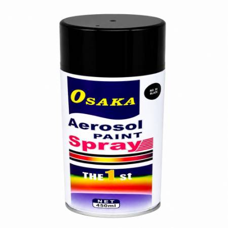 Picture of 39 BLACK OSAKA PAINT/1*24