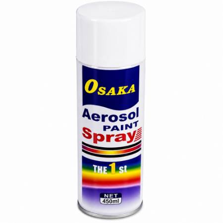 Picture of 40 white OSAKA PAINT/1*24