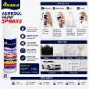 Picture of 40 white OSAKA PAINT/1*24