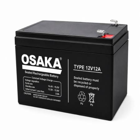 Picture of 12V12AH OSAKA BETTERY/1*4
