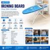 Picture of BS-7171 IRONING BOARD/1*6