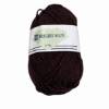 Picture of BS-7307 BROWN WOOL/1*30