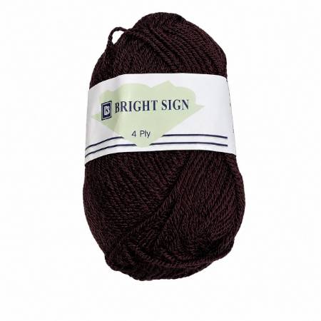 Picture of BS-7307 BROWN WOOL/1*30